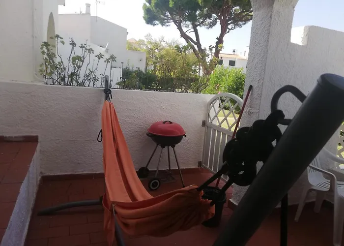 Prázdninový dům Alecrim *