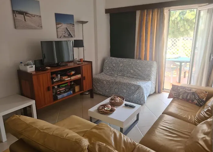 Alecrim Prázdninový dům Vilamoura