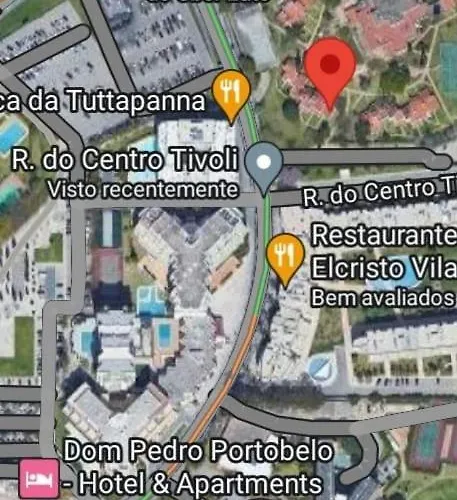 Alecrim Prázdninový dům Vilamoura